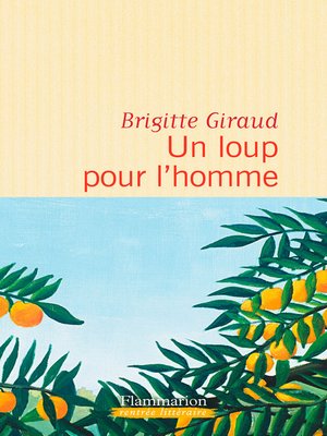Un loup pour l'homme - ebook